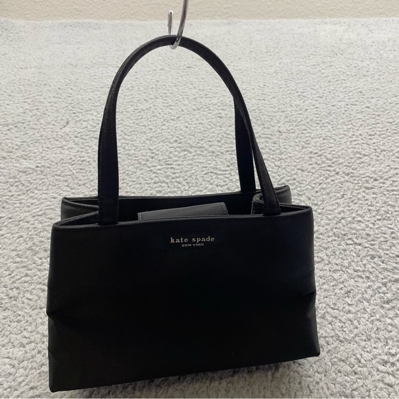 kate spade Handbags - Kate Spade Toe Bag Black size H 5''X W 9''X D3'' Casual Travel